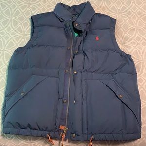 Polo Vest Sz L